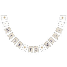 Senhorita do viagem para a Sra. Banner - Bandeira 