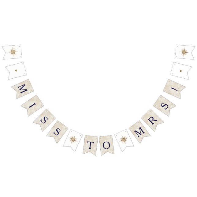 Senhorita do viagem para a Sra. Banner - Bandeira  (Todos)