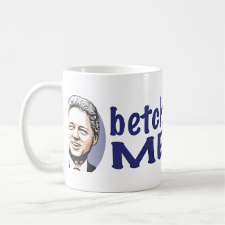 Senhorita Me Agora de Betcha! Caneca de Bill