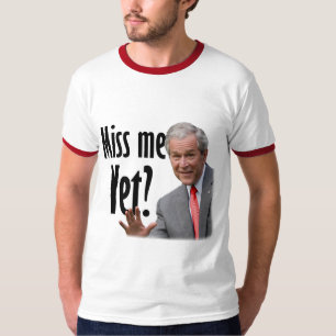 Senhorita Me Ainda? Anti t-shirt de Obama