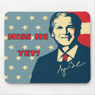 SENHORITA ME AINDA Mousepad