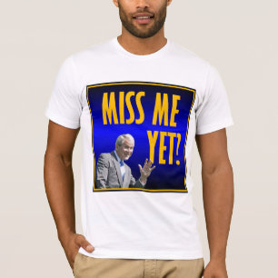 Senhorita Me Ainda? O dobro tomou partido t-shirt