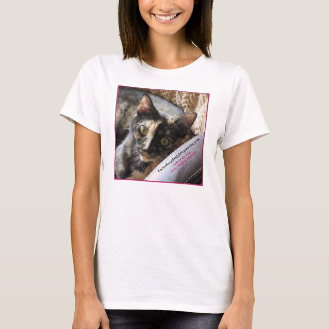 Senhorita Paddington T-shirt 4 (Frente)