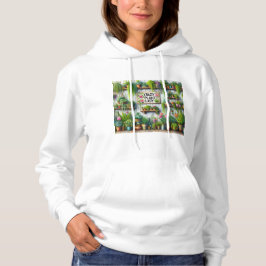 Senhorita Planta Louca Camisa engraçada