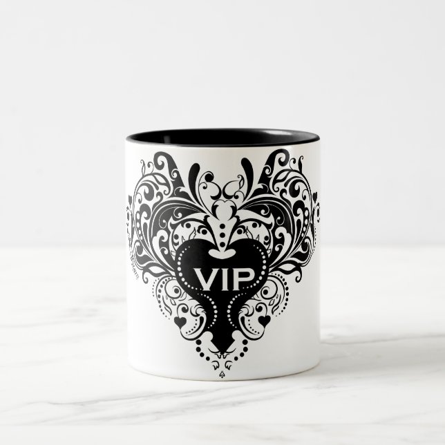 Senhorita Véspera - caneca do VIP (Centro)