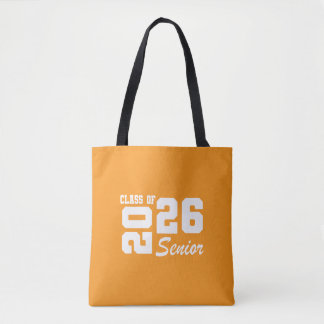 Senior Tote Bag