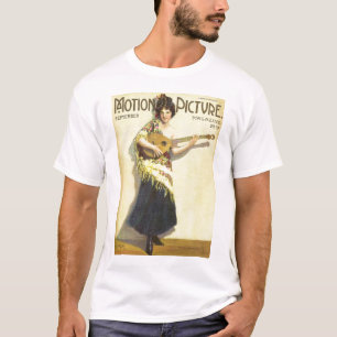 Senorita espanhol t-shirt de Madge Kennedy