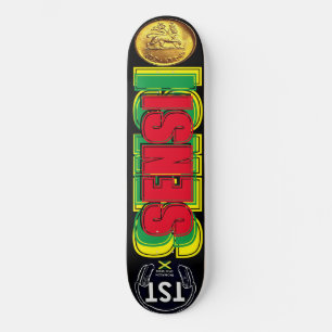 SENSI   Deck de Skate Oficial JMT 8 1/4"