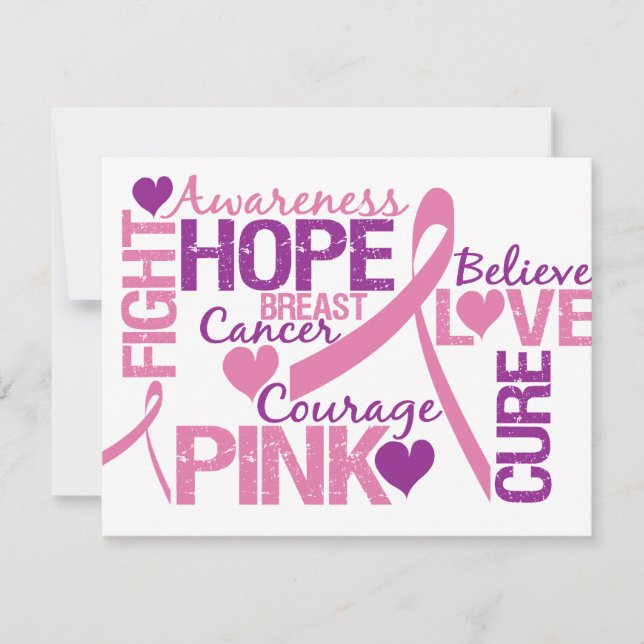 Sensibilização do Cancer da Mama (Frente)