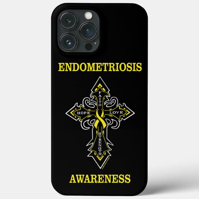 Sensibilização/Endometriose (Verso)