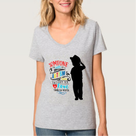 Sensibilização para o autismo - Camiseta Básica do