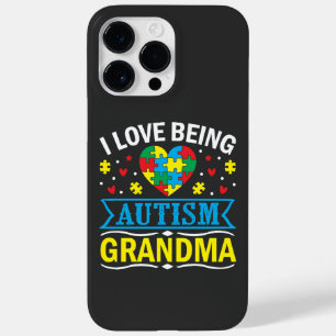 sensibilizar as pessoas para o autismo, a avó do a