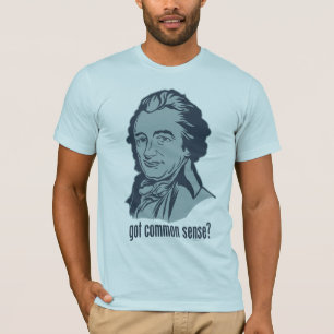 Senso comum obtido? T-shirt