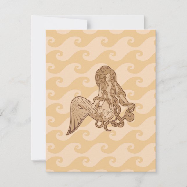 Sentar Sereia (Frente)