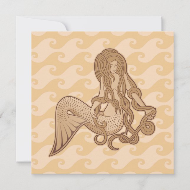 Sentar Sereia (Frente)