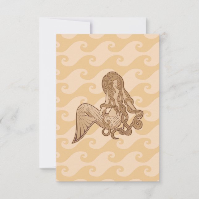 Sentar Sereia (Frente)