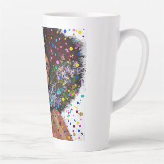 Sente-se bem - Caneca Latte