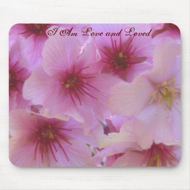 Sentimento Amado_ Mousepad (Frente)