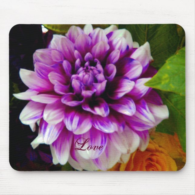 Sentimento Amado_ Mousepad (Frente)