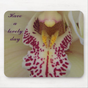 Sentimento Loved_ Mousepad