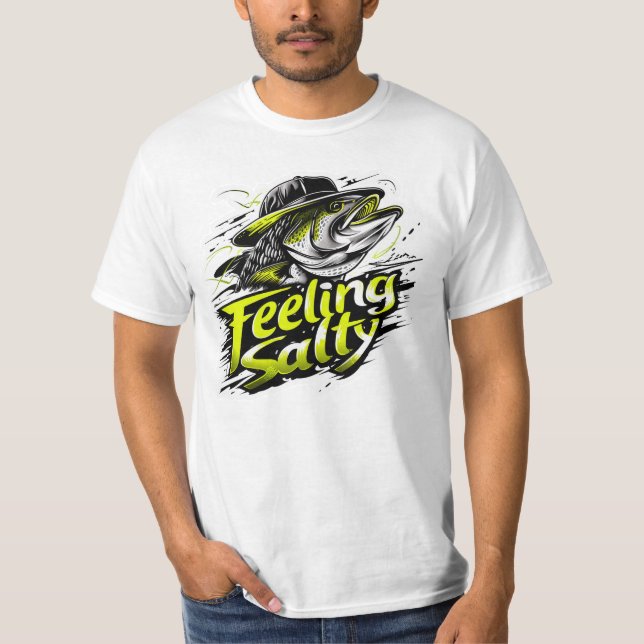 Sentindo Raiva - Camiseta Masculina (Frente)