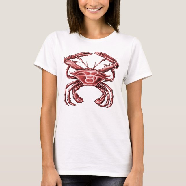 Sentinel Crab T-Shirt (Frente)