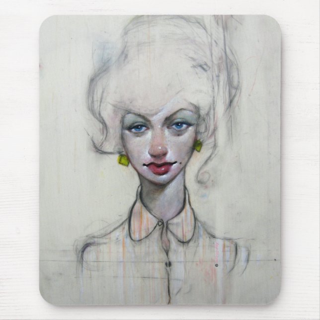 "Sentinela" Mousepad (Frente)