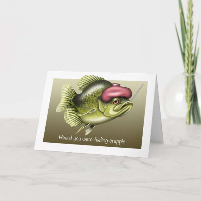 Sentir-Se Engraçado Obter Bem Cartão (Frente)