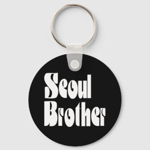 Seoul Brother Chaveiro