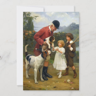 Separação da ninhada   Arthur John Elsley