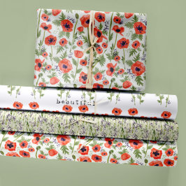 Separação de Aquarela de Populações Florais