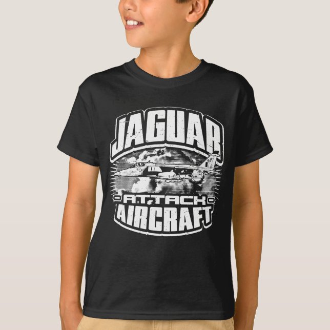 SEPECAT Jaguar T-Shirt (Frente)