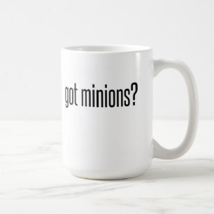 sequazes obtidos? caneca