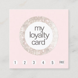 Sequência Rosa Bela Salon Fidelidade do Cliente 6 