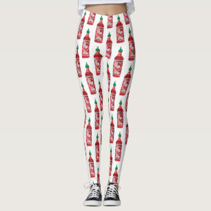 sequin hot molho leggings