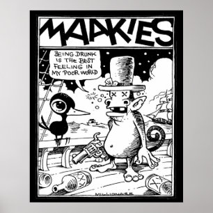 Ser Bebado É O Melhor Poster De Sentimento