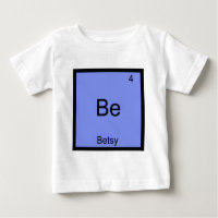 Ser - Camiseta com o nome do elemento químico engr