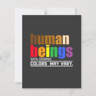 Ser Humano 100% Cores Orgânicas Podem Varia LGBT