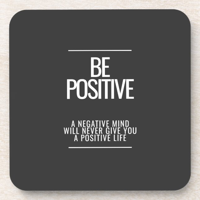 Ser Porta copos Positiva (Frente)