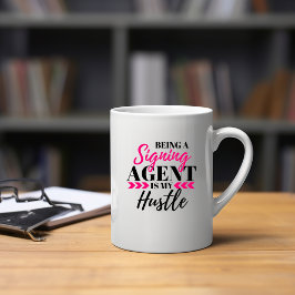 Ser Um Agente Notário De Assinatura É Minha Caneca