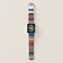 Serape Apple Watchband