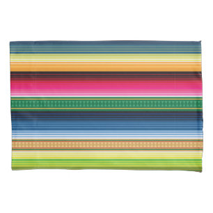 Serape geral mexicano tradicional