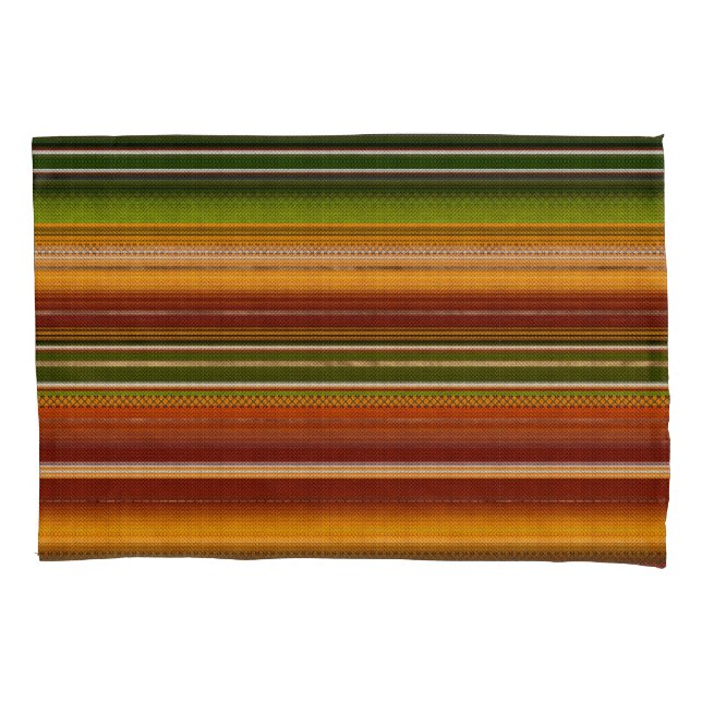 Serape mexicano #1 (Frente)