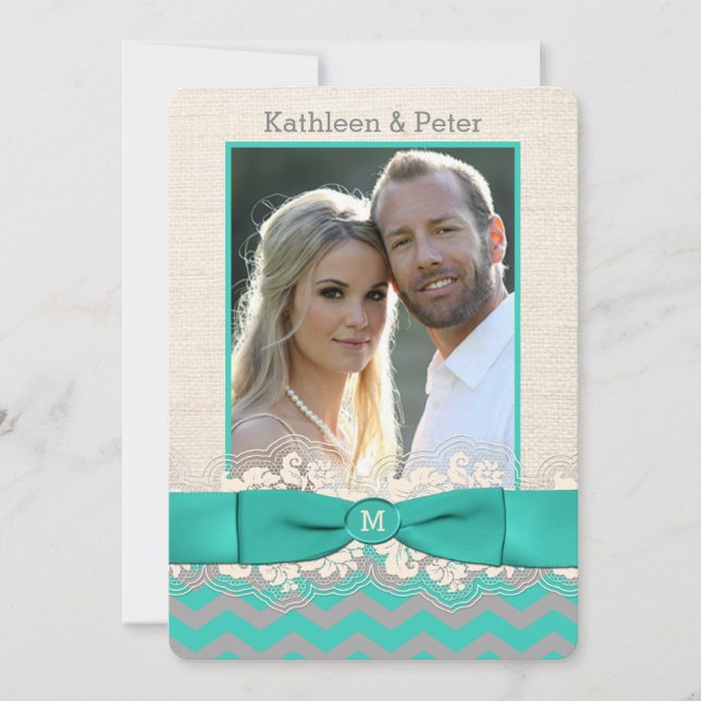 Serapilheira do FALSO, convite de casamento da (Frente)