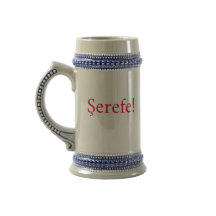 Serefe, caneca de cerveja de Cerveja, Saúde!