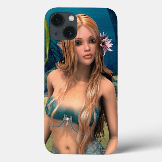 Sereia Adorável (Verso)