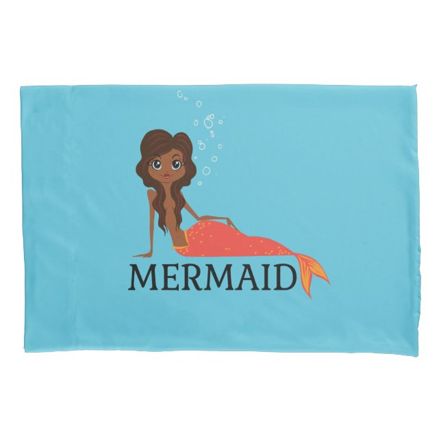 Sereia Bonita (Linda Menina Negra) (Frente-Esquerda)