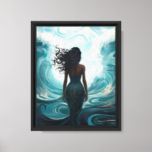 Sereia da Canvas Premium Split Seas