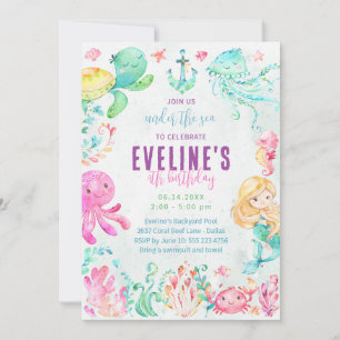 Sereia e Amigos no Convite Marítimo