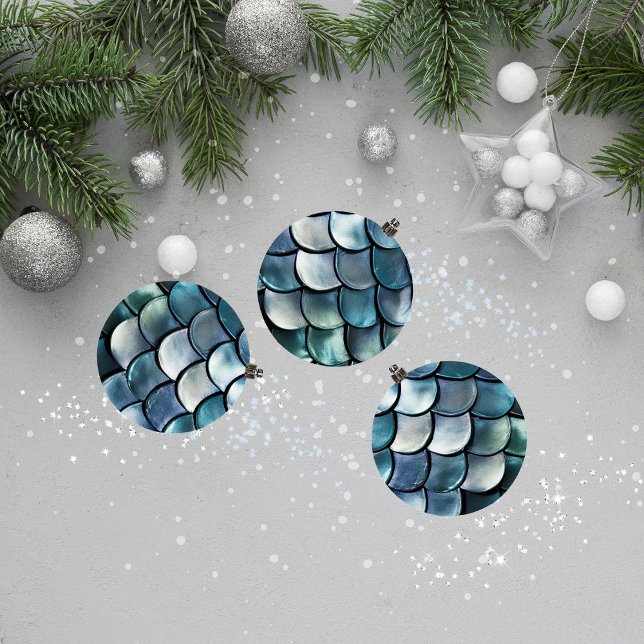 Sereia Escala o Papel Tecido de Desligamento (Criador carregado)